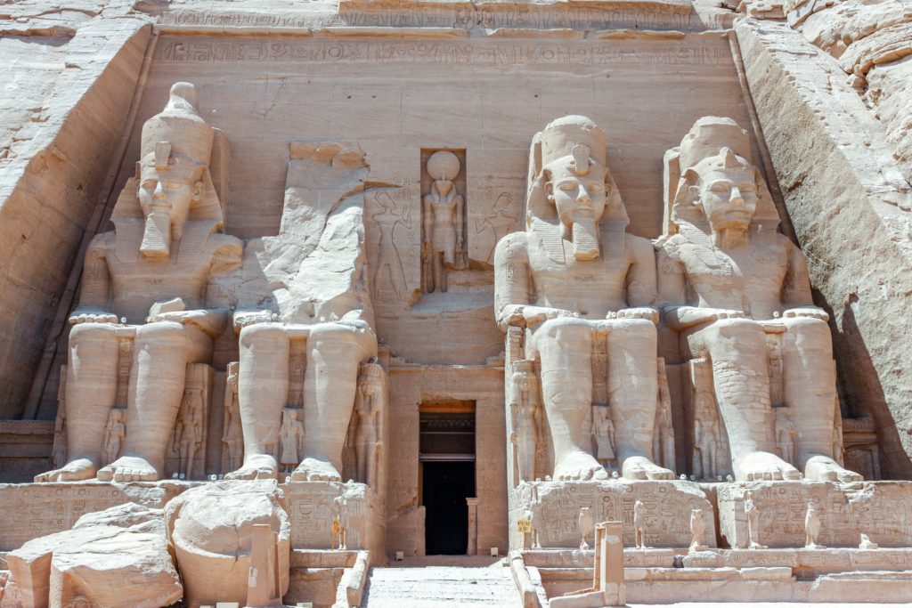 tourist attractions in egypt wikipedia