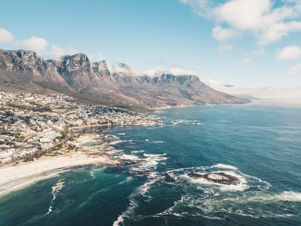 Cape Town, cruises to South Africa
