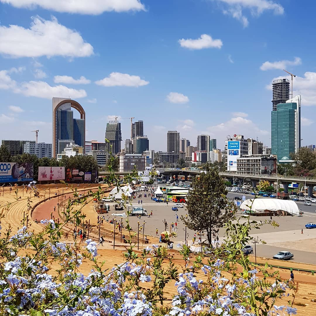 One of Africa s Most Fascinating Cities  is Addis Ababa 