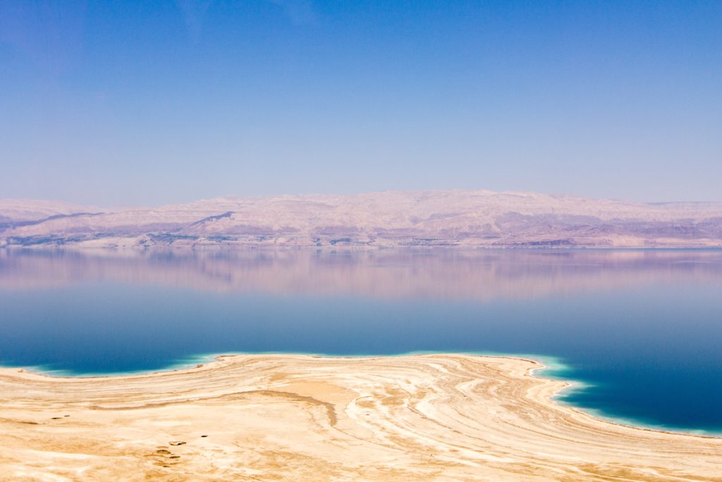 Deep Facts About the Dead Sea - Traveler Master