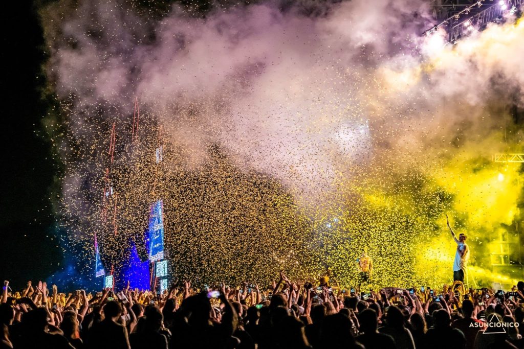 Visit These South American Music Festivals in Spring 2020 - Traveler Master