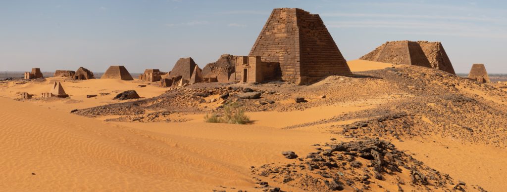 This is the Country With the Most Pyramids in the World? - Traveler Master