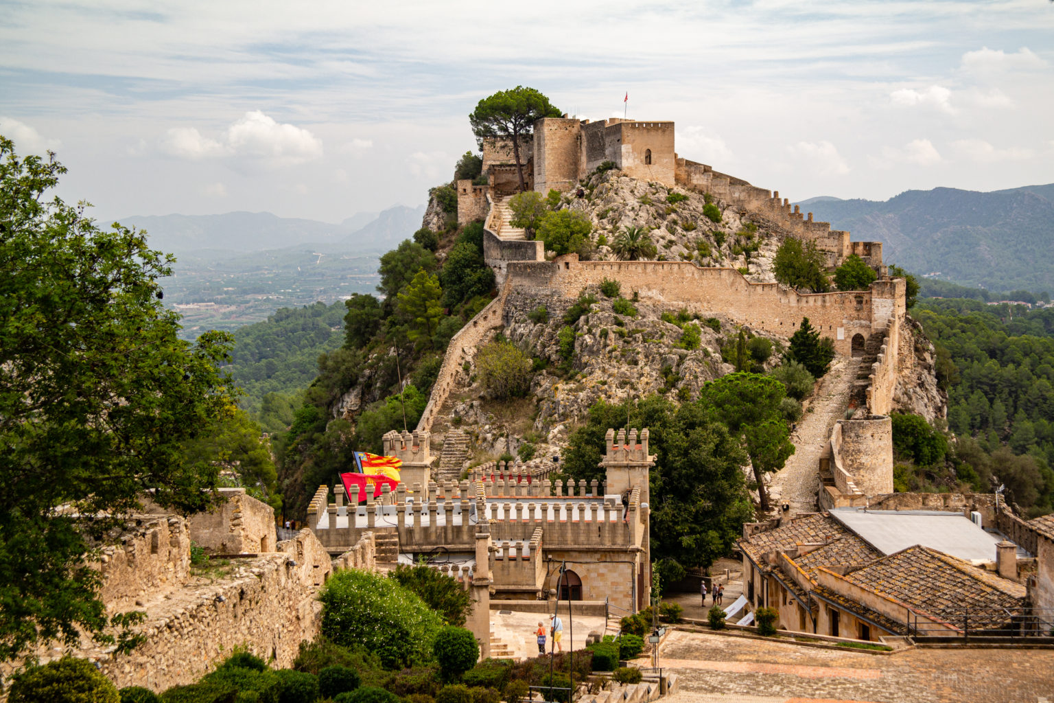 xativa spain places to visit