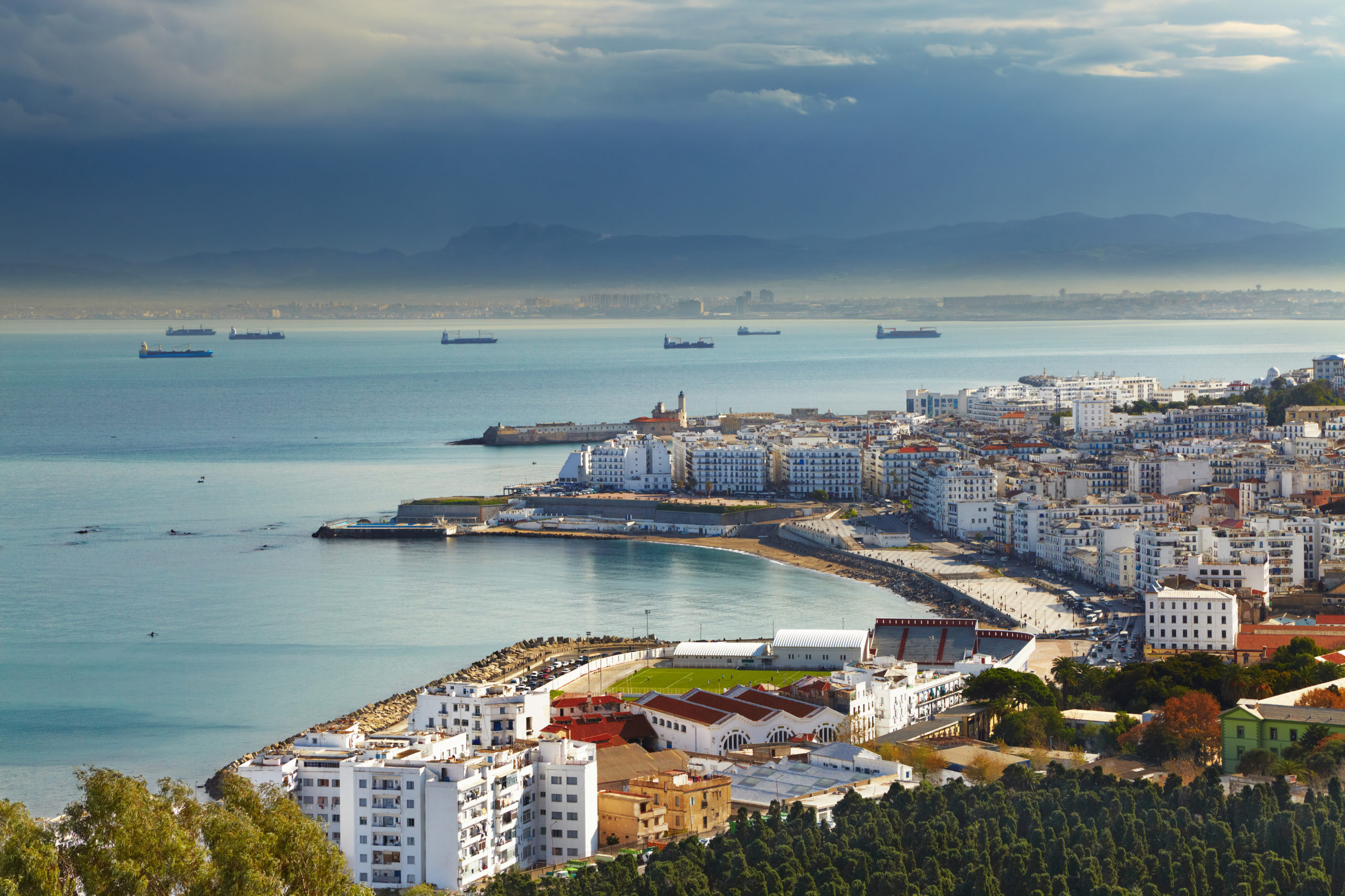 Check Out Algeria's Top Coastal Cities Traveler Master
