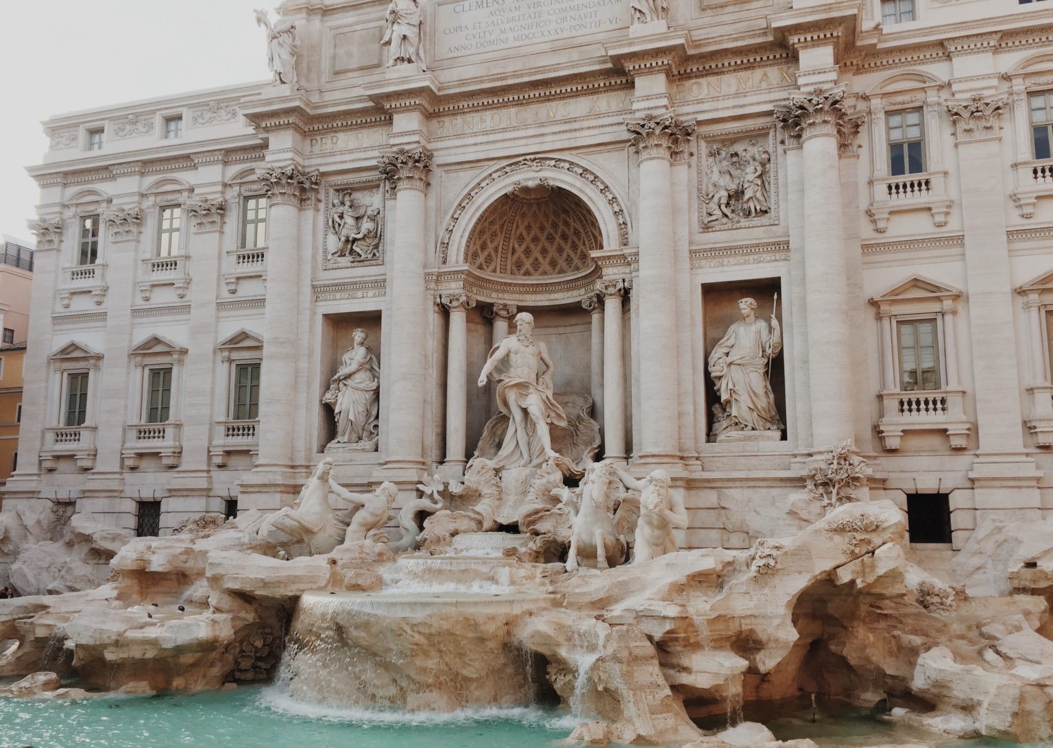 When In Rome Visit These 3 Fountains Traveler Master