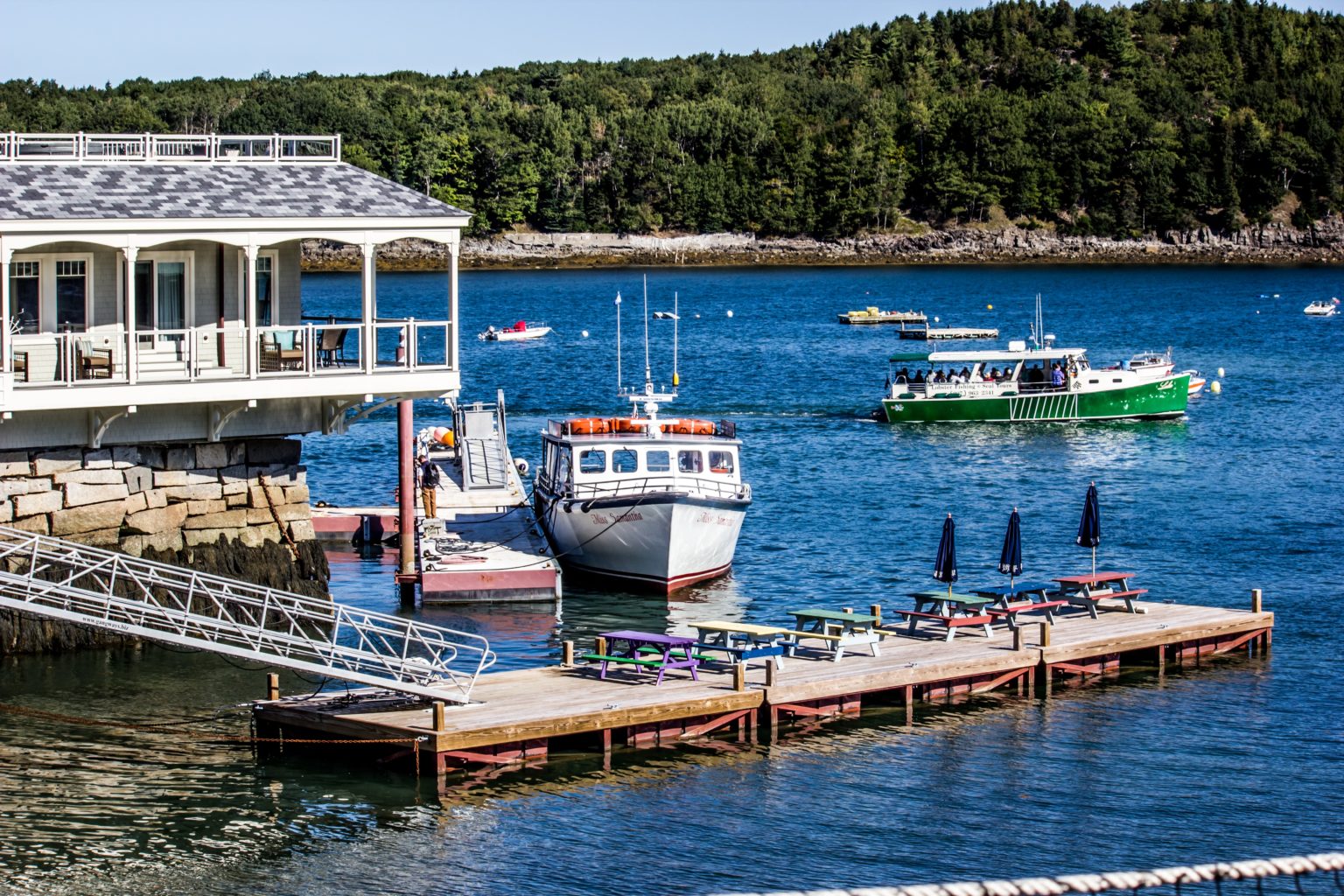 top coastal towns to visit in maine