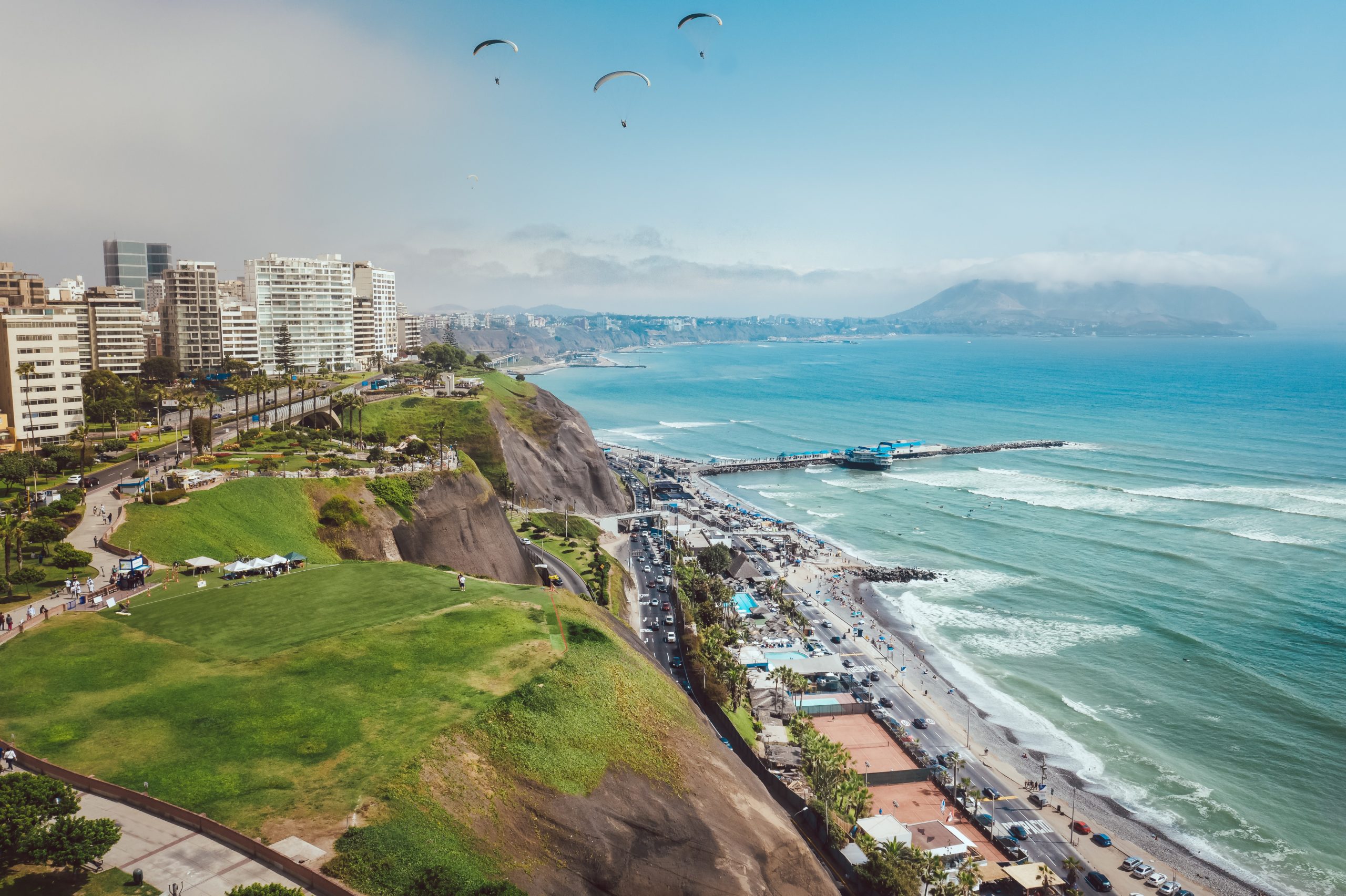 Lima deserves a spot on your bucket list because it’s home to many historic...