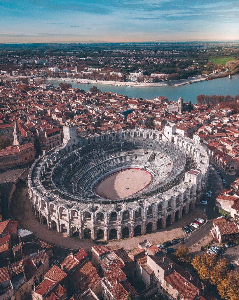 5 Ancient Amphitheaters Around the World Similar to Colosseum