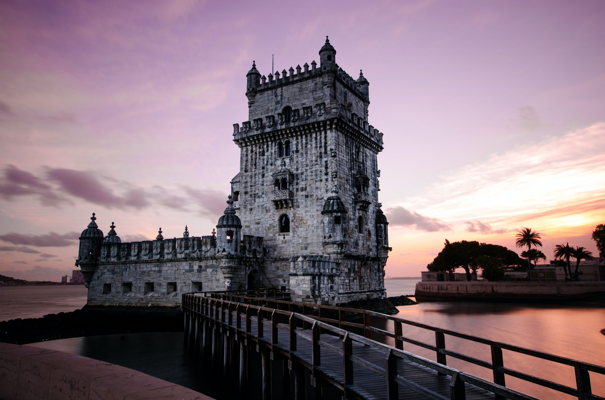 Belém Tower in Lisbon Traveler Master