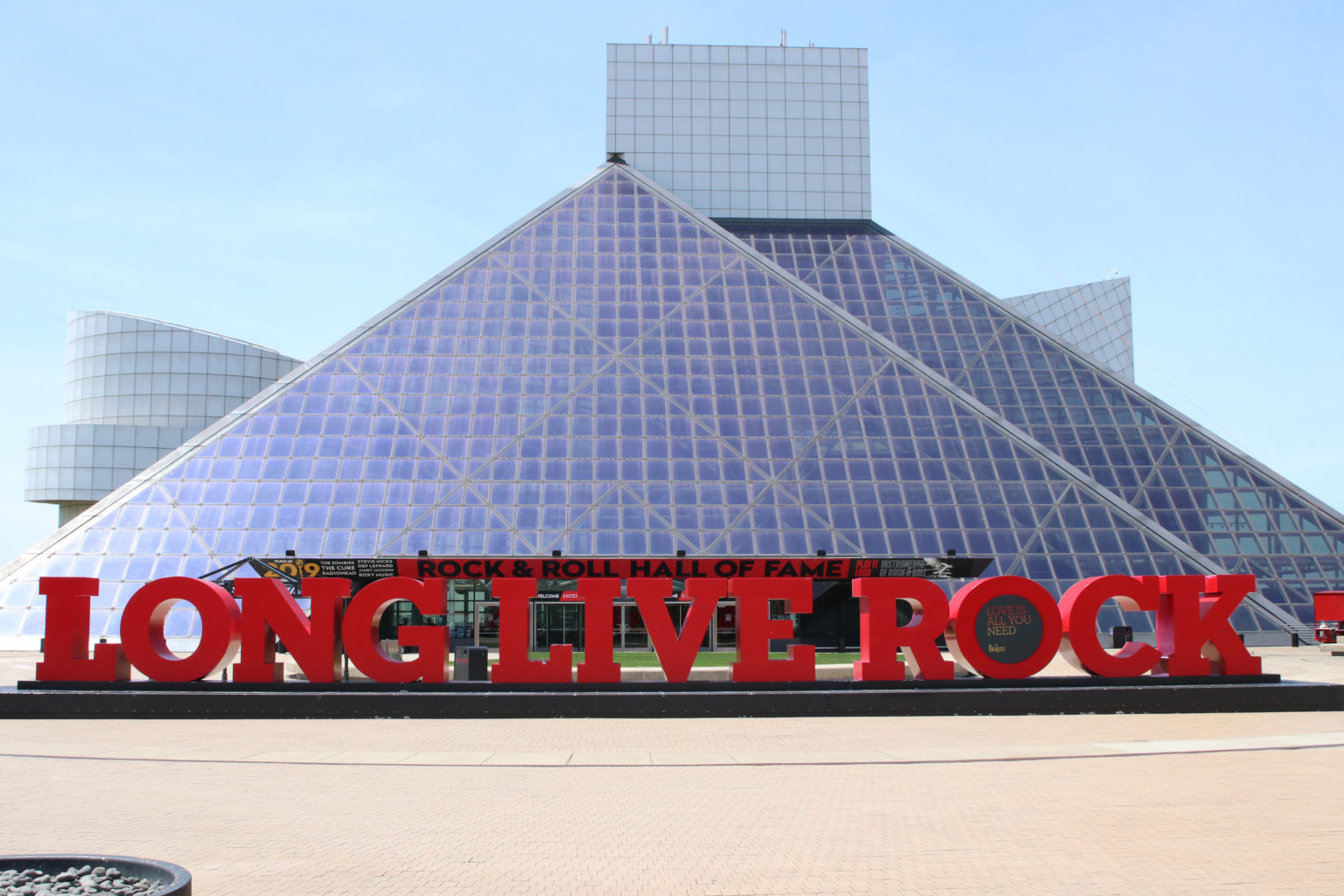 Cleveland's Rock & Roll Hall of Fame is a Music Lovers Dream Traveler