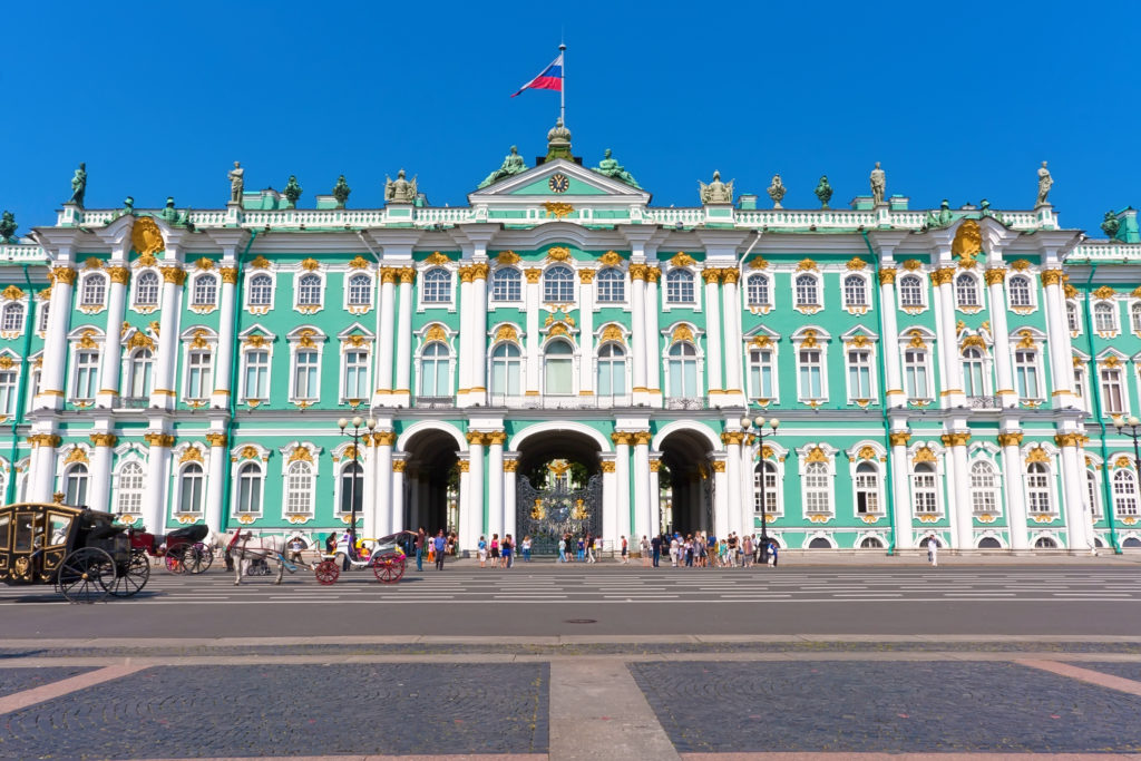 Visit St. Petersburg, Russia, the City Of Palaces - Traveler Master