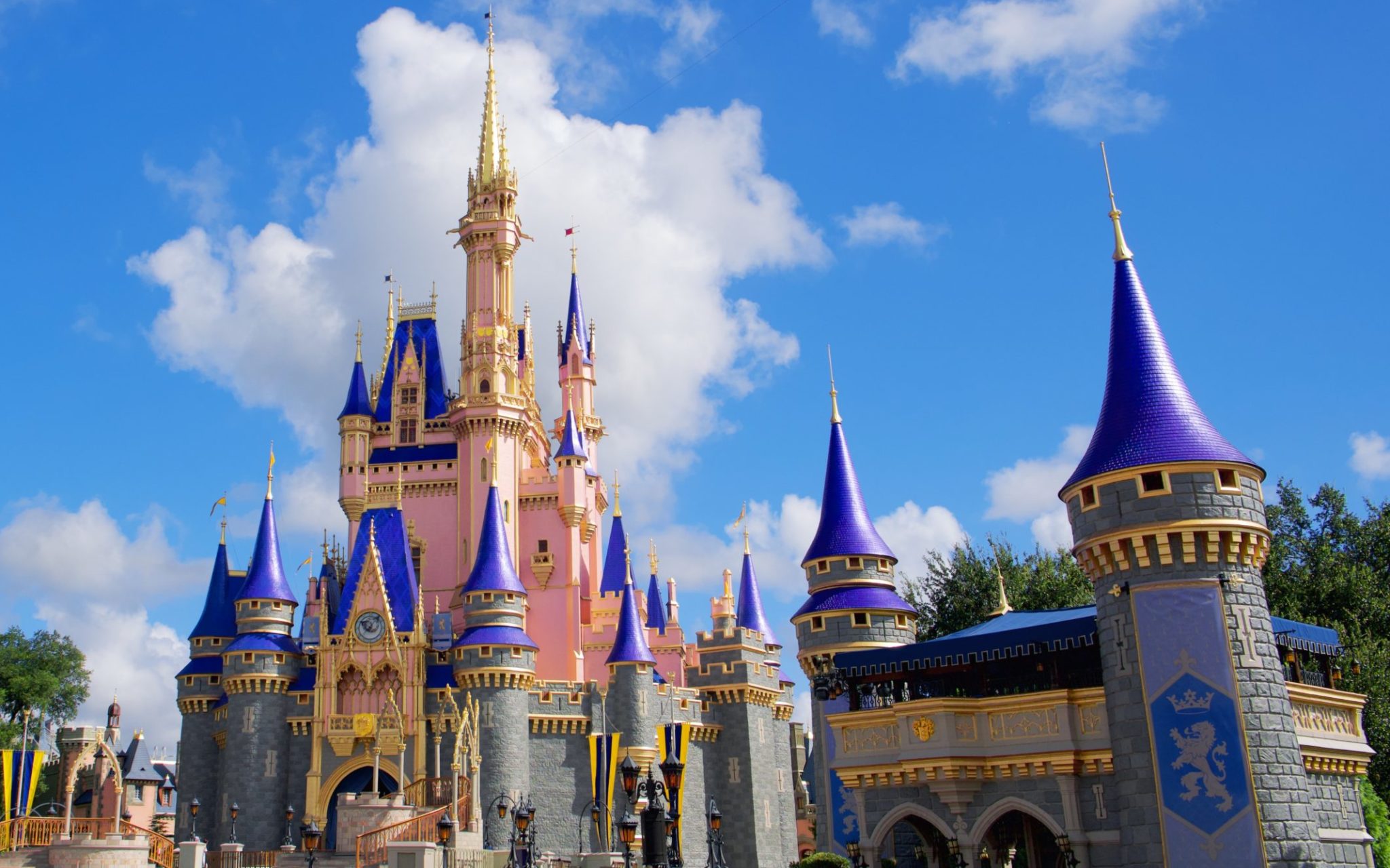 Planning on Visiting Disney World? Here's What to Expect During the