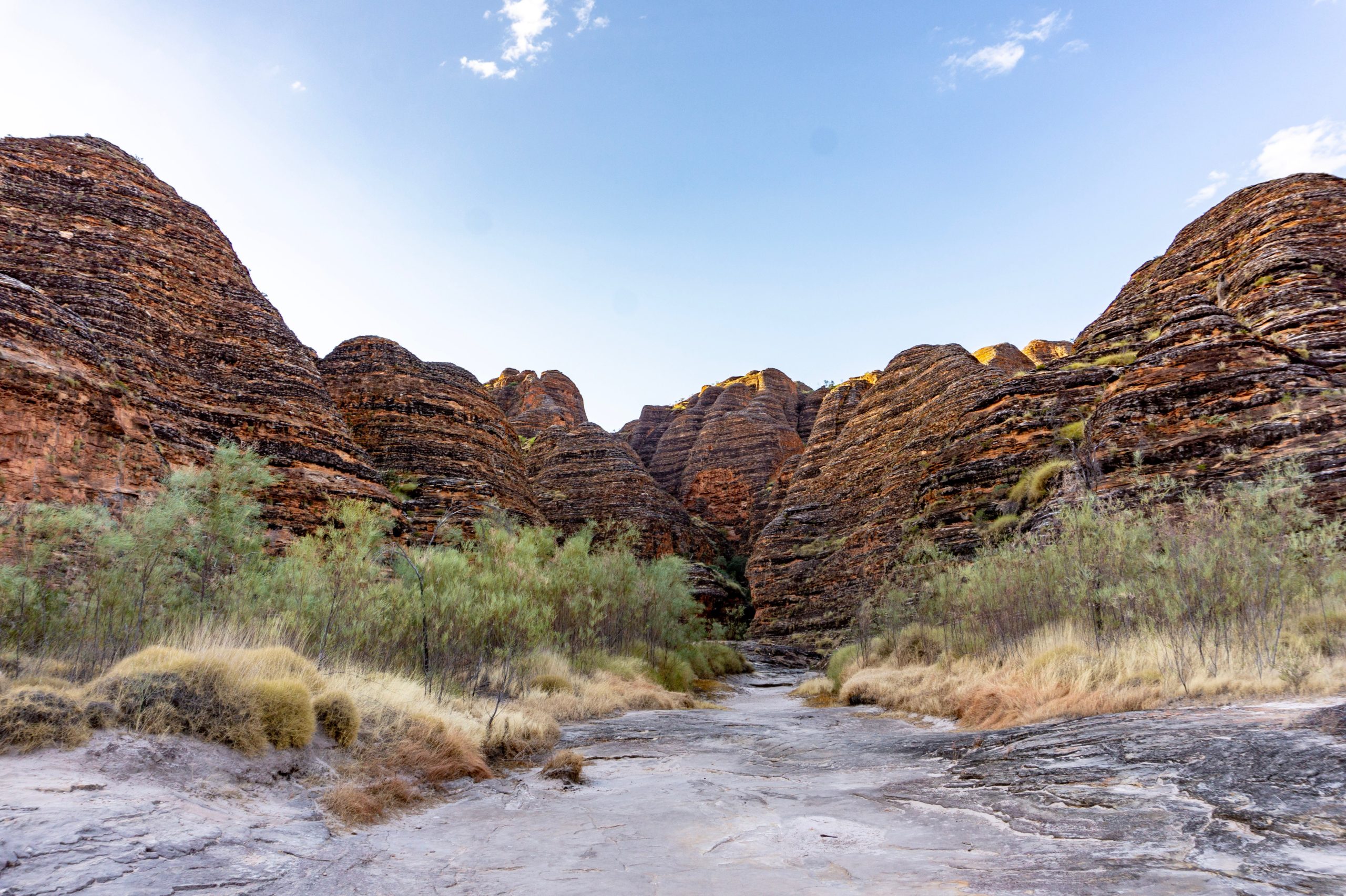 Top 3 Breathtaking Attractions in Australia’s Purnululu National Park