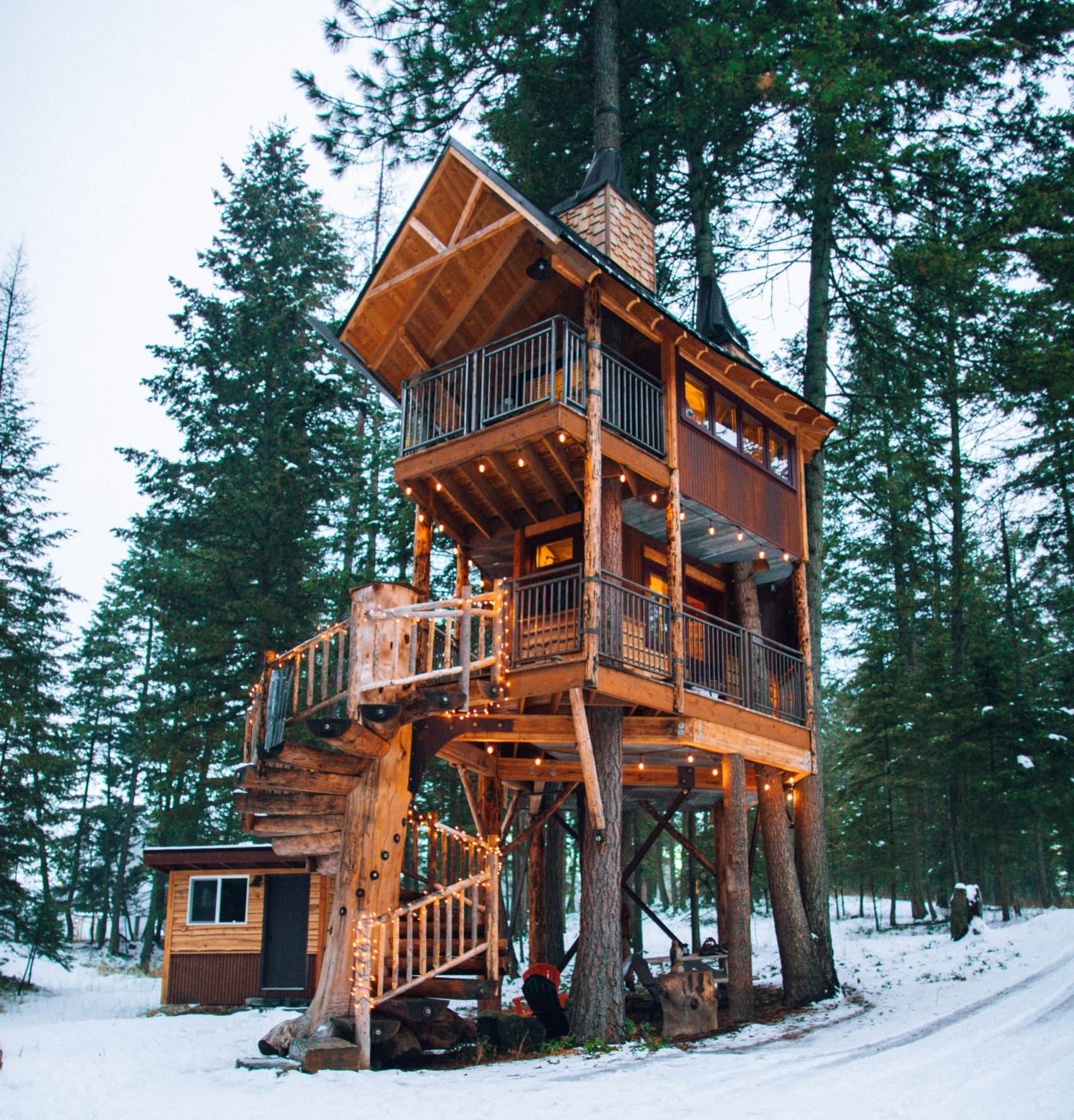 3 Advantages to Booking a Treehouse Stay - Traveler Master