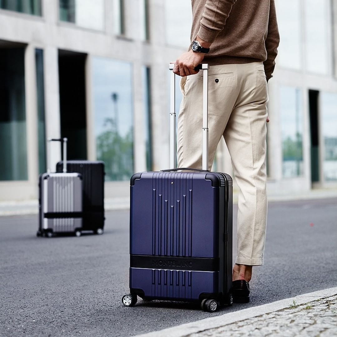 The Top Luxury Luggage Brands Traveler Master