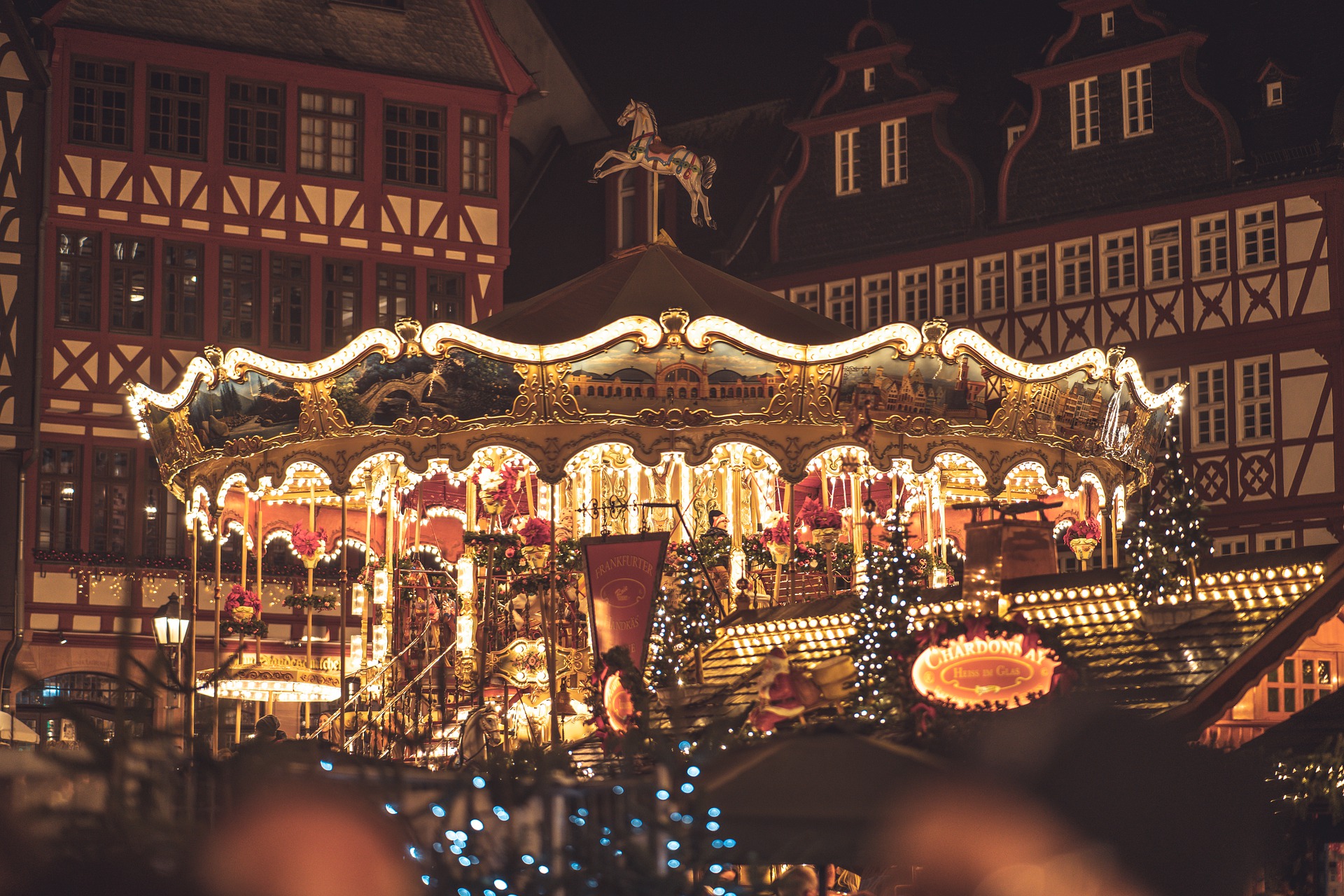 Experience European-Style Christmas Markets In The U.S. This Year ...