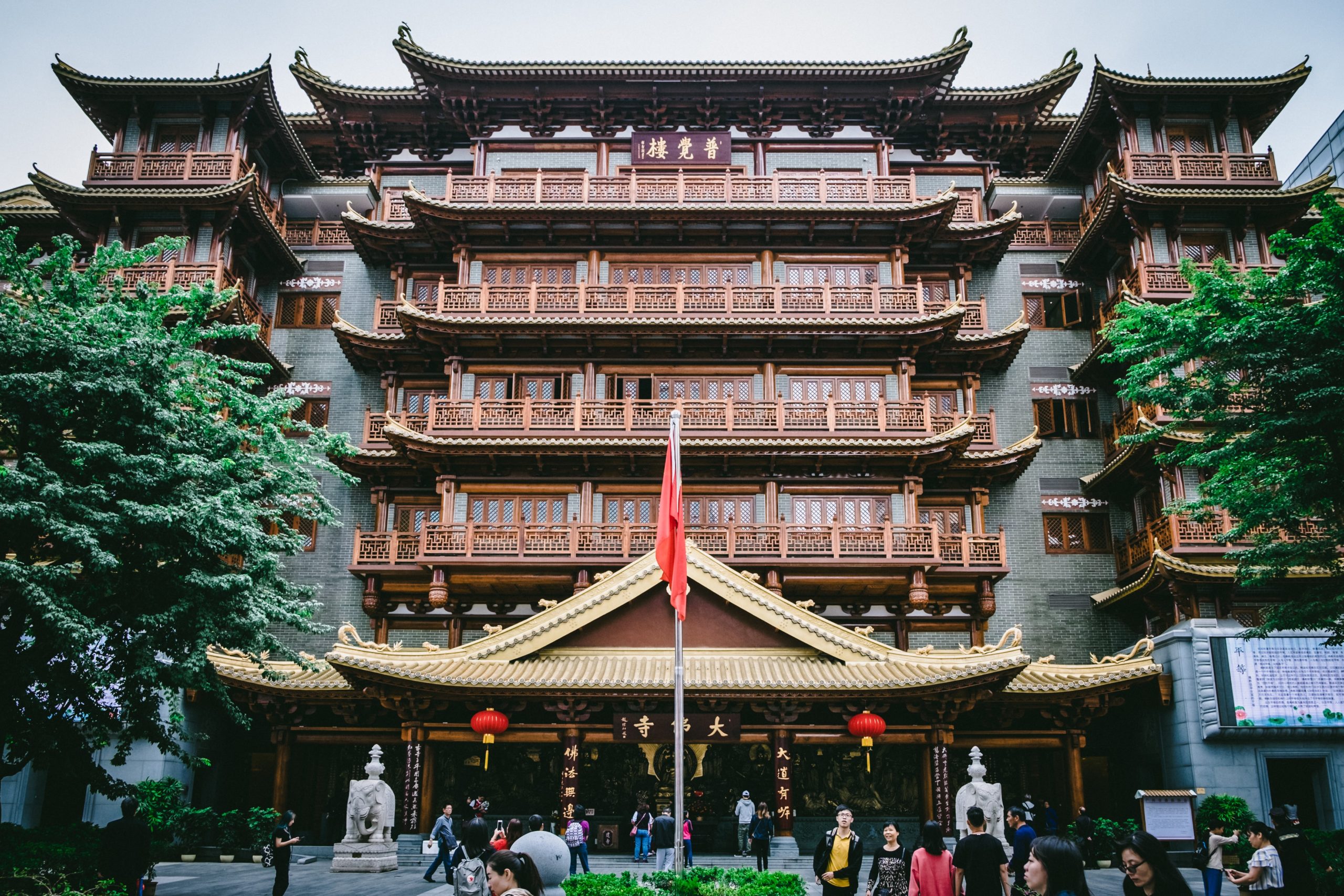 Top 3 Temples That You Have to Check Out in Singapore