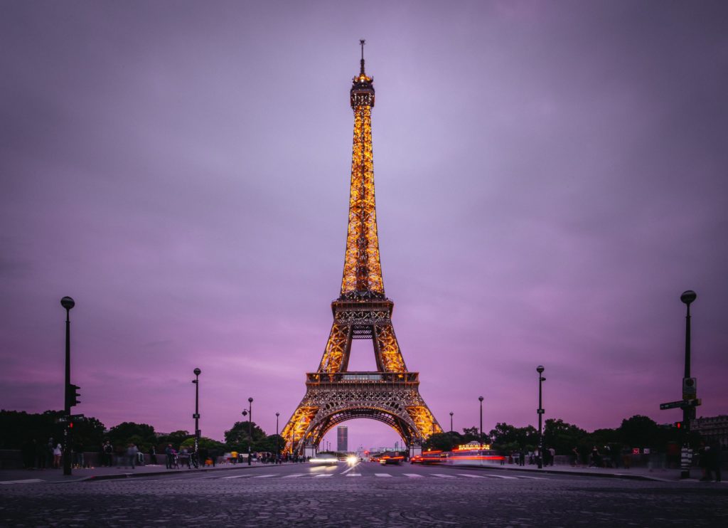 The Eiffel Tower Is Getting A Golden Makeover For The 2024 Olympics   Denys Nevozhai UzagqG756OU Unsplash Scaled 1 1024x742 