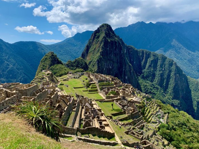 Visit Peru. Home to Machu Picchu and other amazing ancient sites.