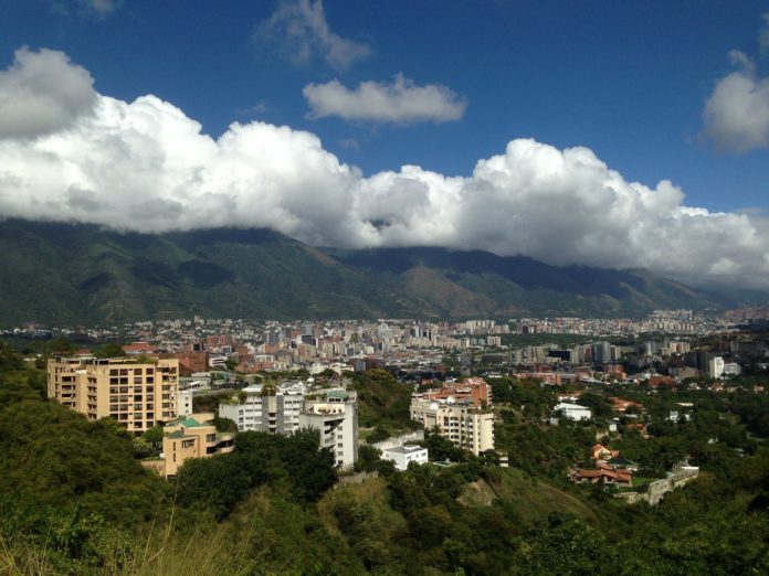 Caracas, Venezuela. An architecture gem