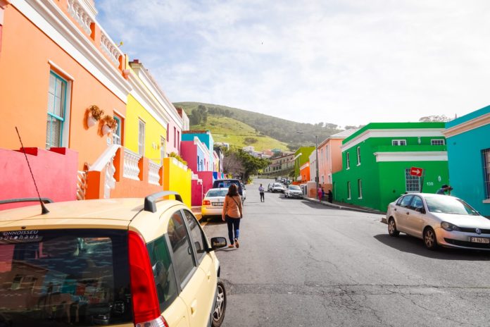 Check out the amazing city of Bo Kaap