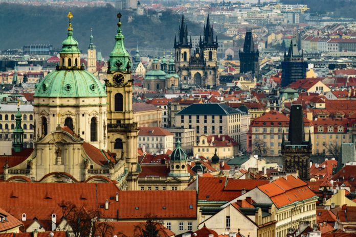 Prague, Czech Republic. Your vacation destination.