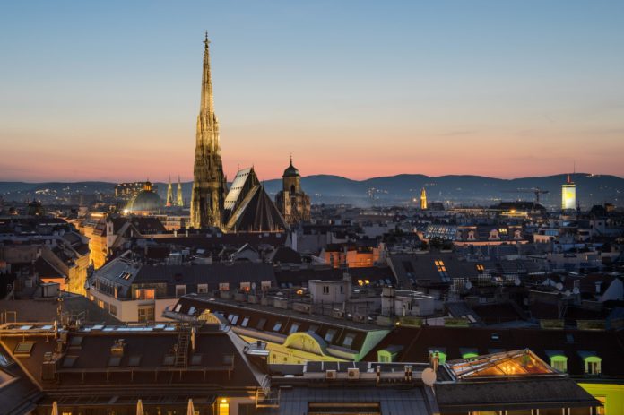 Make Vienna, Austria your next vacation destination.