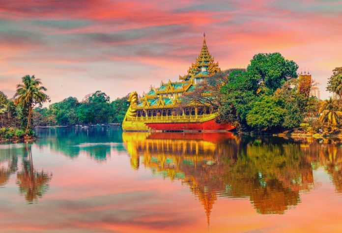 Visit Myanmar's Pagodas