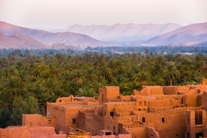 The natural wonders of Morocco