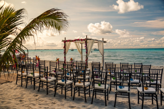 Caribbean weddings