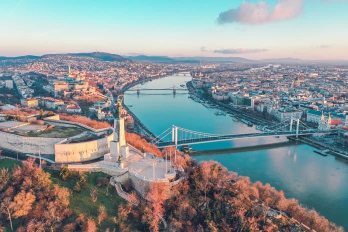 Budapest in all its glory