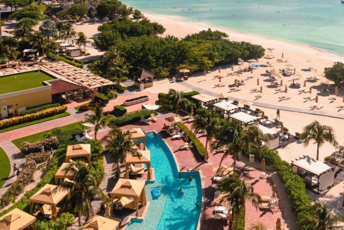 Aruba. Your next vacation destination.
