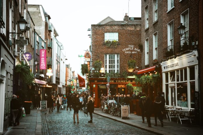 3 free things to do in Dublin, Ireland.