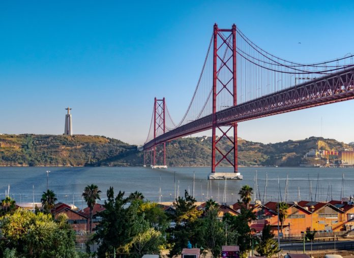 Lisbon bridges