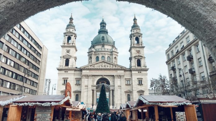 Budapest religious buildings
