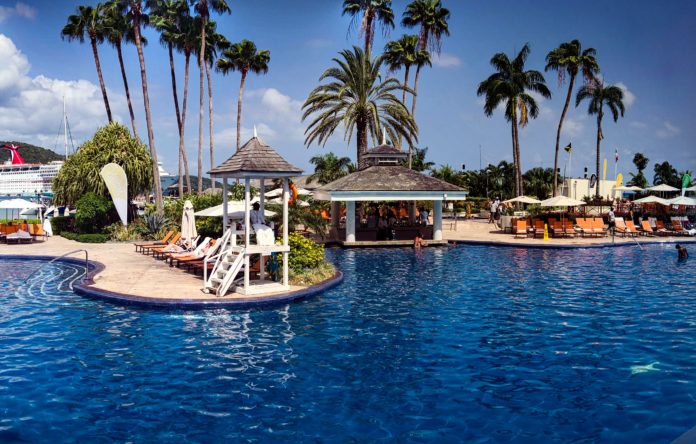 Moon Palace Resort In Jamaica