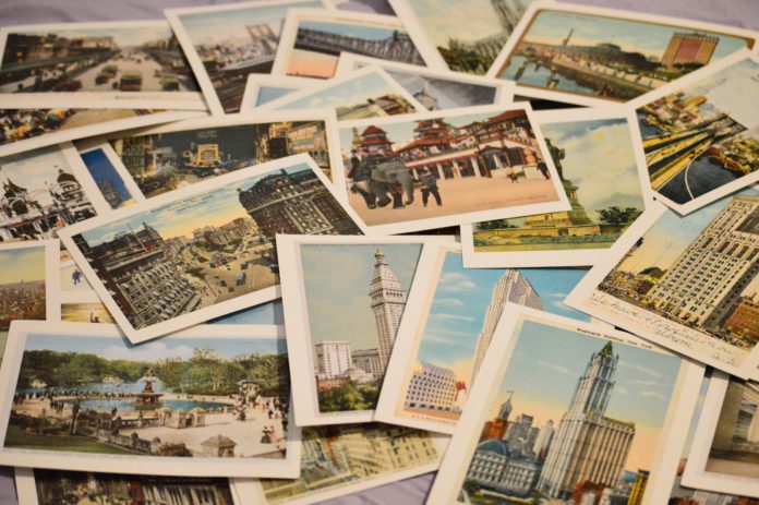 Why postcards are still great