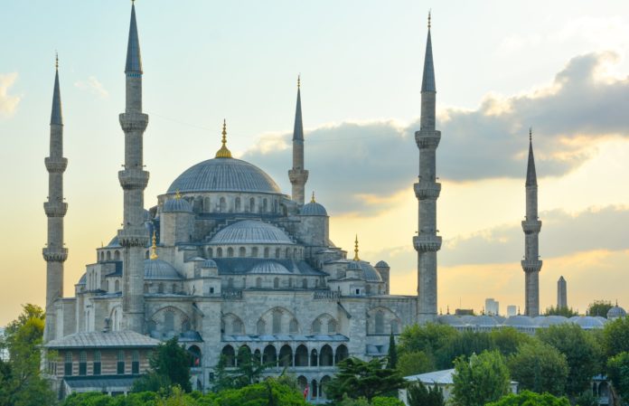 Worlds most beautiful mosques