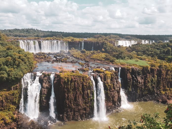 Iguaçu National Park, Brazil.