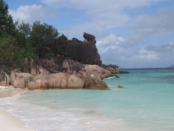 Curieuse Island, Seychelles