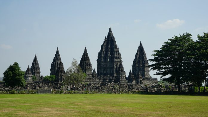 Prambanan Temple, Indonesia.