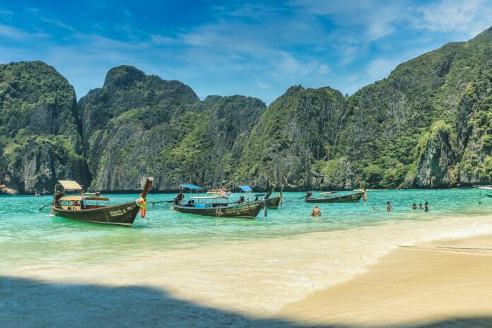 Phi Phi Islands, Krabi, Thailand