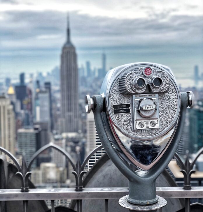 Top of the Rock, New York City, United States