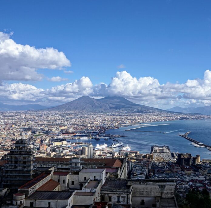 Napoli, Metropolitan City of Naples, Italy