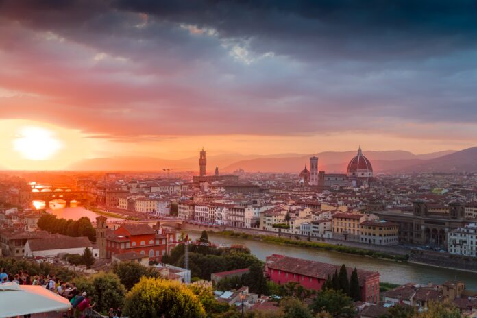 Florence, Metropolitan City of Florence, Italy