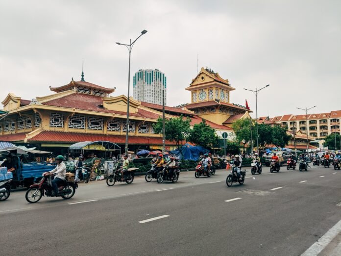 Ho Chi Minh City, Hồ Chí Minh, Vietnam