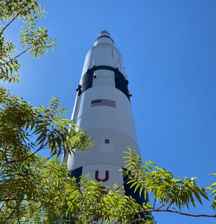 U.S. Space & Rocket Center, Huntsville, Alabama, United States