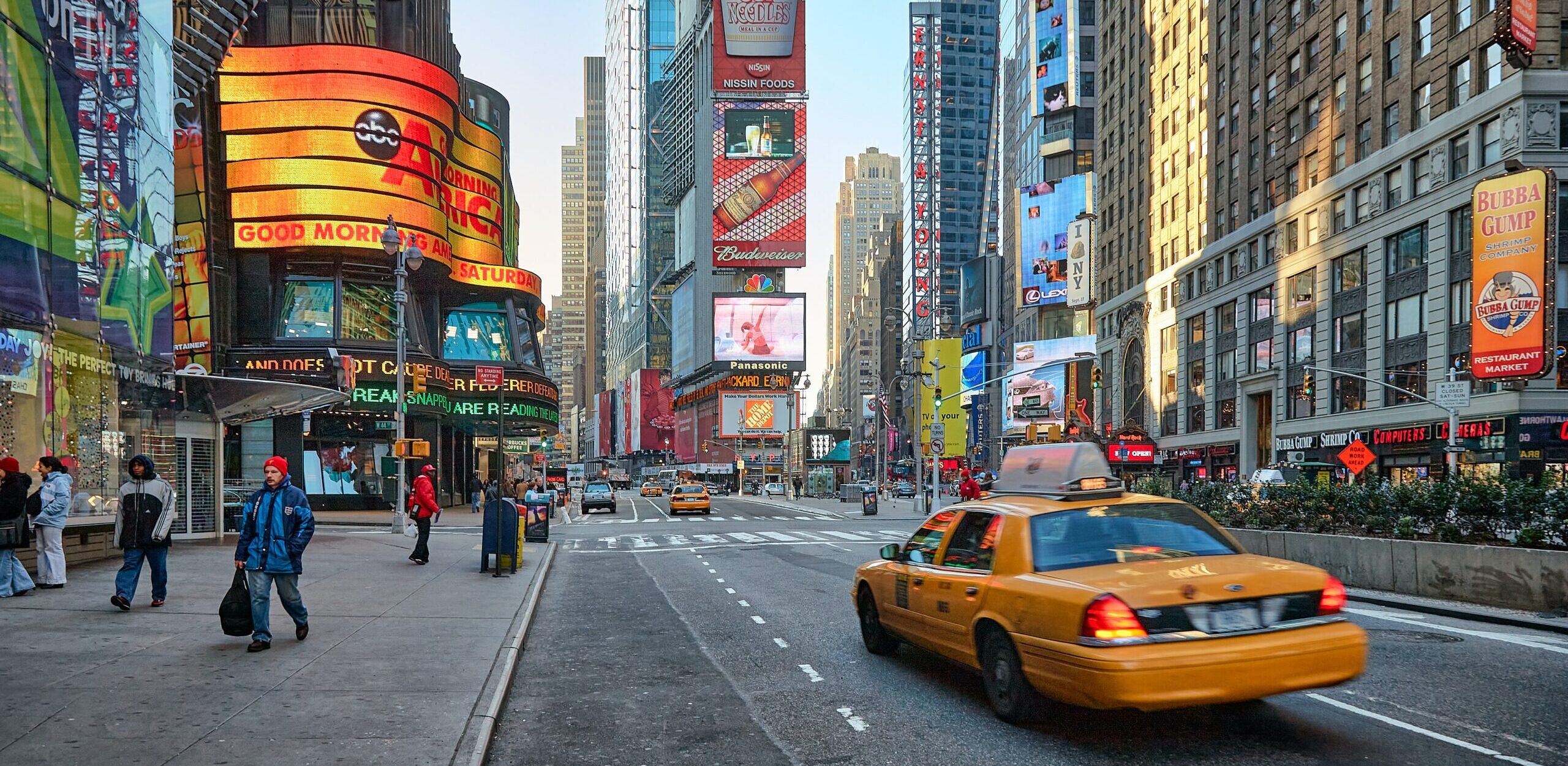 Watch Out for This When Arriving in New York City Traveler Master