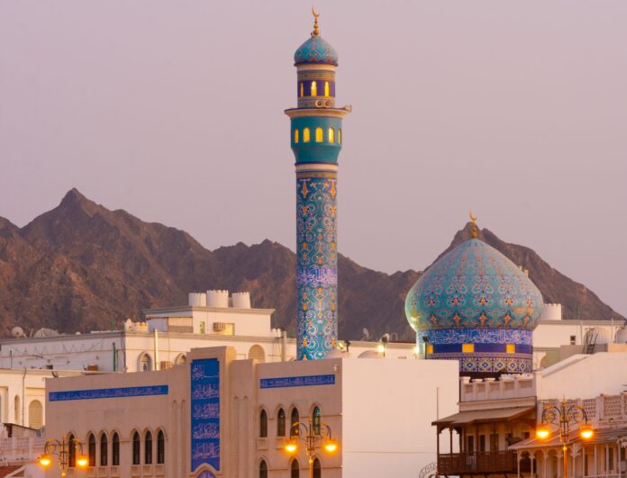 Oman, Jordan