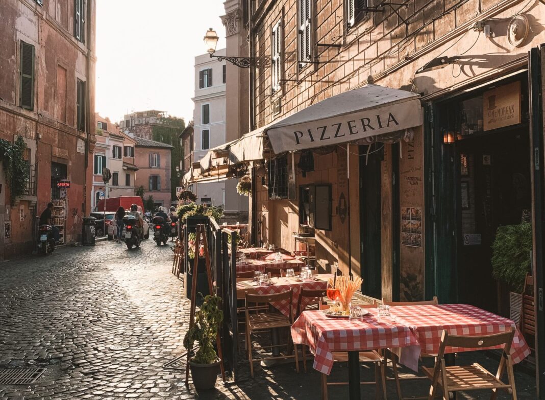 Three of the Best Restaurants in Rome, Italy Traveler Master